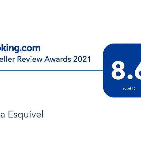 Casa Esquivel Villa Mourão Eksteriør bilde