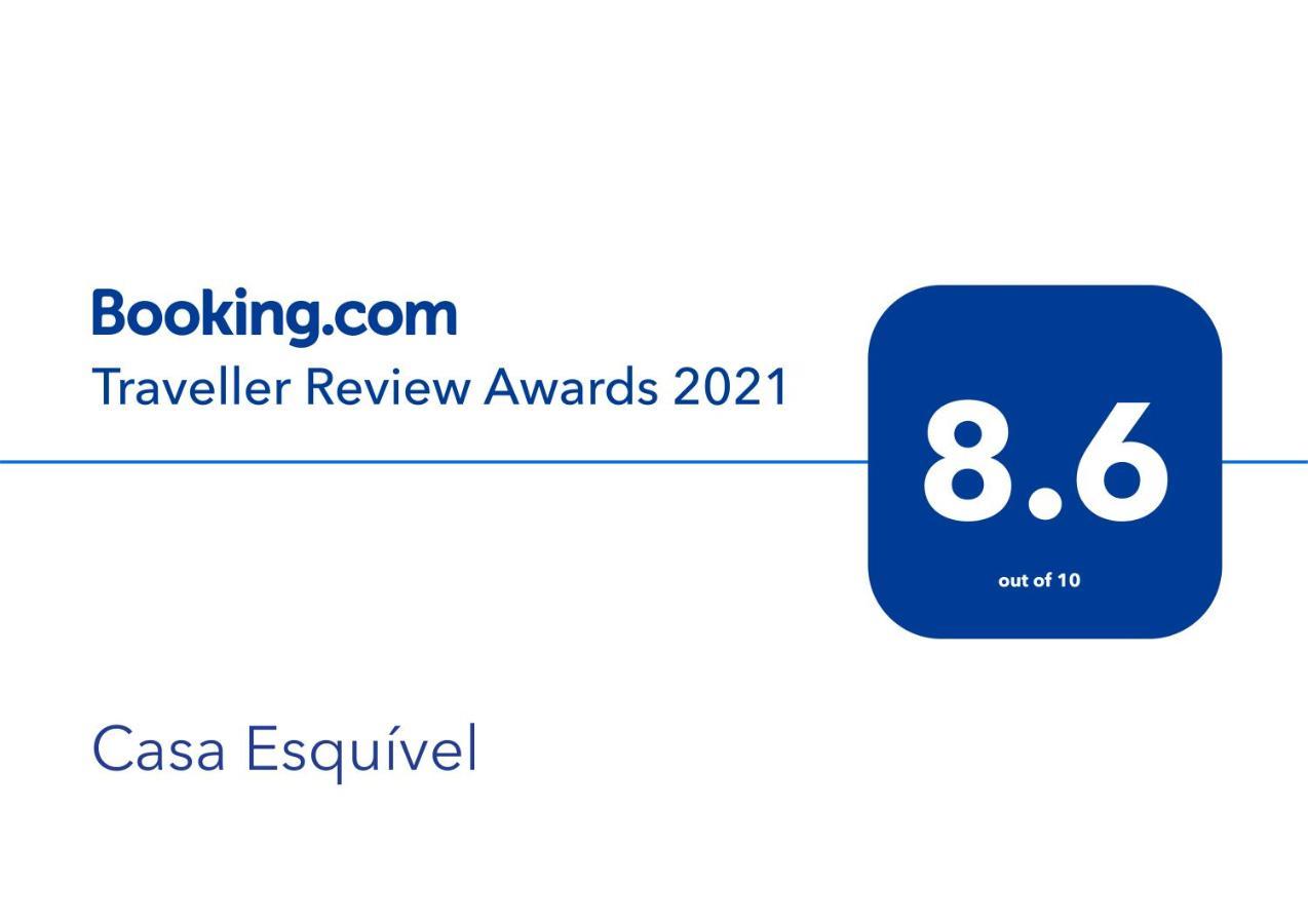 Casa Esquivel Villa Mourão Eksteriør bilde