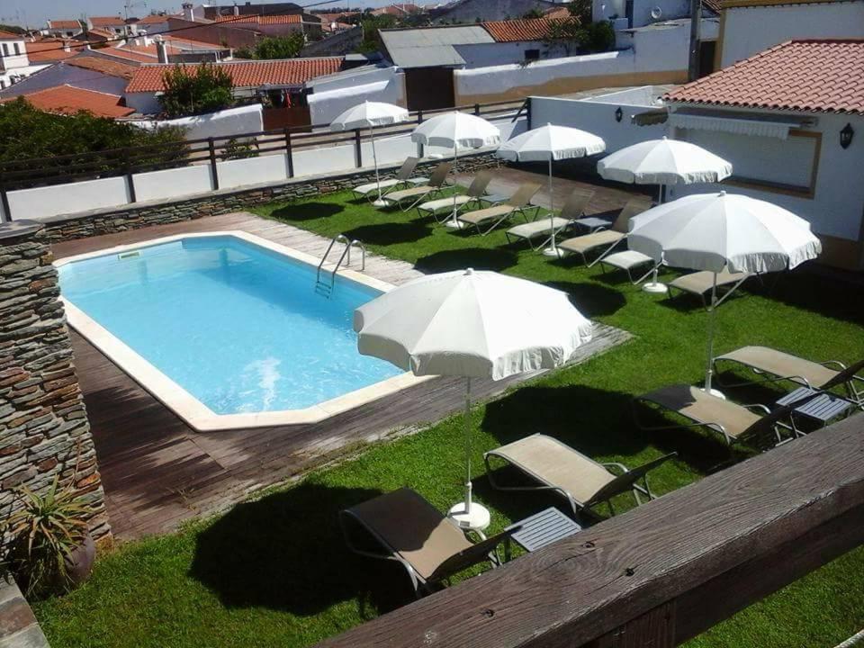 Casa Esquivel Villa Mourão Eksteriør bilde