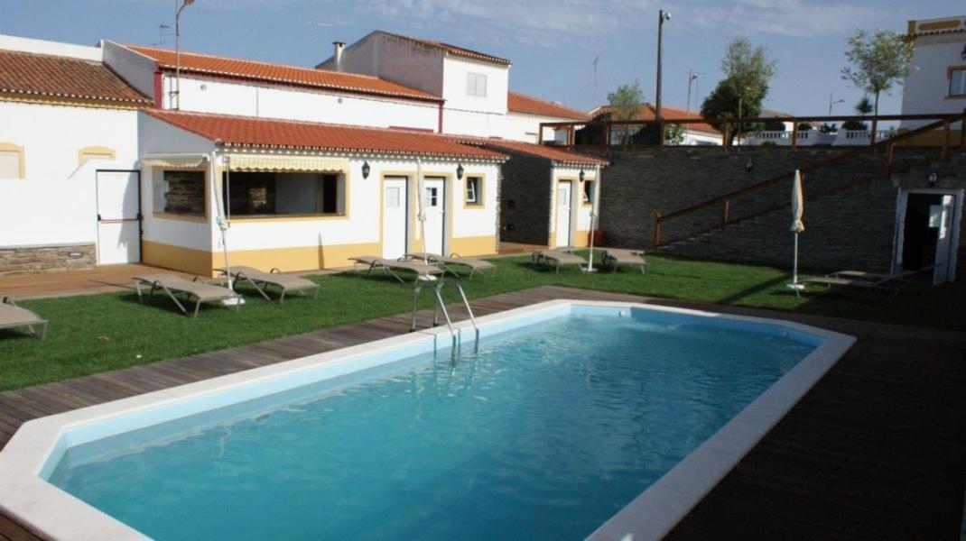 Casa Esquivel Villa Mourão Eksteriør bilde