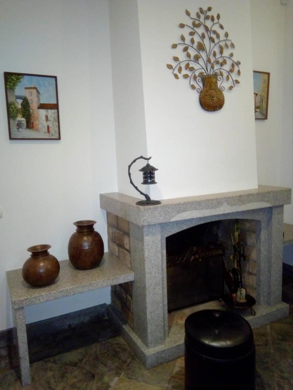 Casa Esquivel Villa Mourão Eksteriør bilde