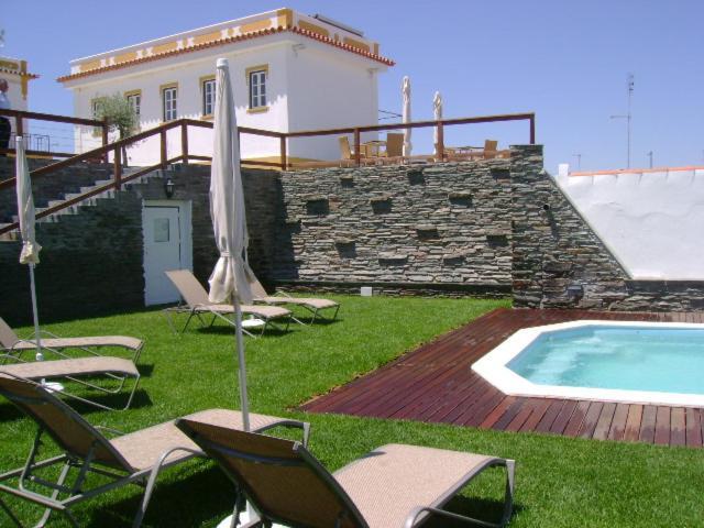 Casa Esquivel Villa Mourão Eksteriør bilde