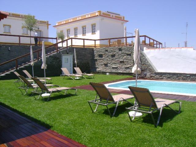 Casa Esquivel Villa Mourão Eksteriør bilde